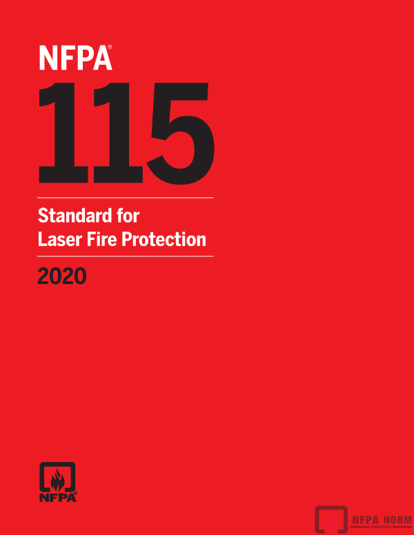 NFPA 115 PDF NFPA 115 PDF